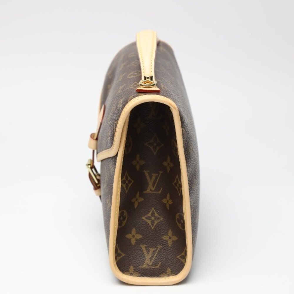 LOUIS VUITTON Brown Monogram Bag - Picture 3 of 9